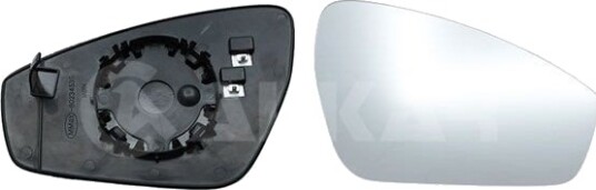 ALKAR 6432345 Speilglass, ytterspeil