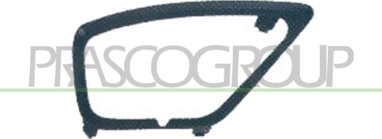 Ventilasjonsgitter PRASCO FD4222133