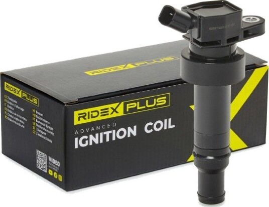 Tennspole RIDEX PLUS 689C0344P