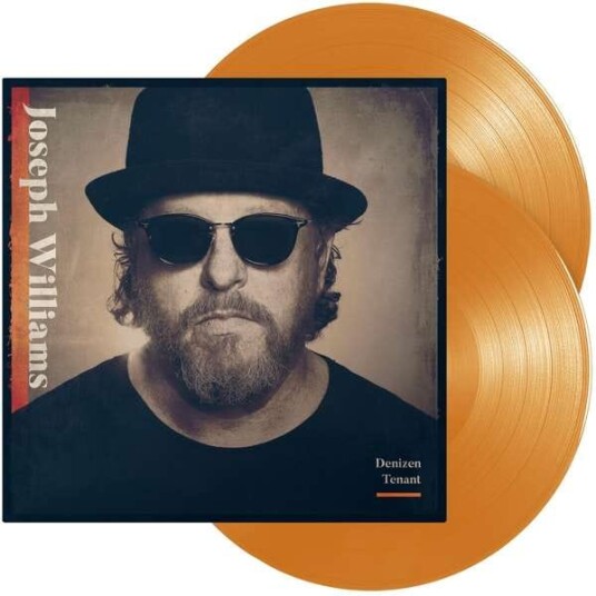 Joseph Williams Denizen Tenant LP/Vinyl Joseph Williams Denizen Tenant LP/Vinyl