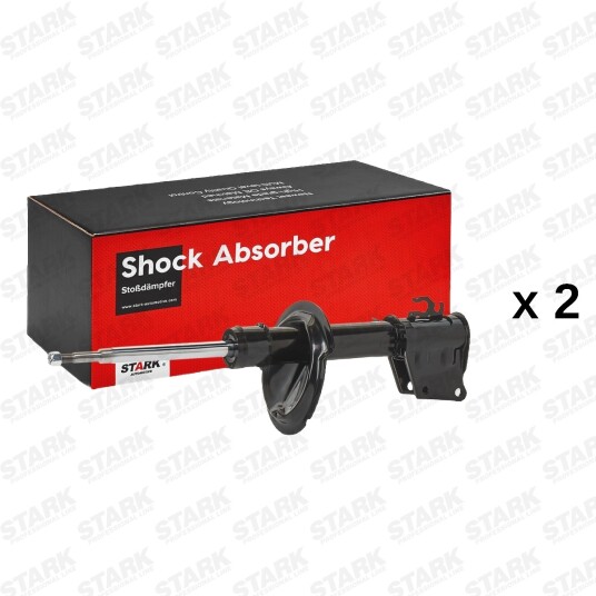 Støtdemper STARK SKSA 01336831