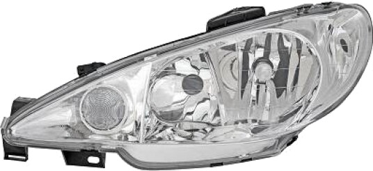 DIEDERICHS 4225983 Frontlykter