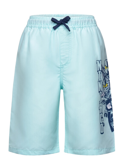 LEGO kidswear Lwagan 306 Swim Shorts Blue 110