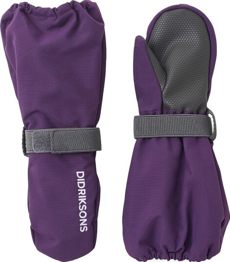 Didriksons   Vintervotter Biggles Kids' Mittens   Lilla