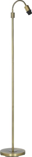 PR Home Gulvlampefot Amy Flex1 150 cm Messing Lampeføtter