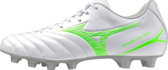 Mizuno Monarcida Neo III Select FG Fotballsko Hvit 41