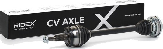 RIDEX 13D0281 Drivaksel RIDEX 13D0281 Drivaksel