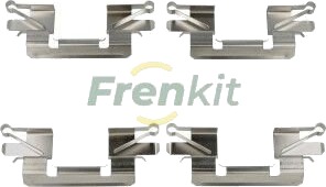 Monteringssett, bremseklosser FRENKIT 901769