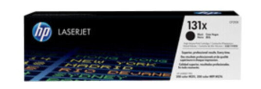 HP 131X (SORT)