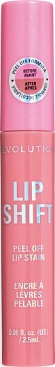 Revolution Beauty Lip Shift Peel Off Lip Stain Stellar Rose Bloom Revolution Beauty Lip Shift Peel Off Lip Stain Stellar Rose Bloom