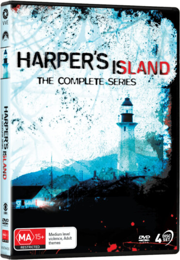 Harper's Island Den Komplette Serien DVD