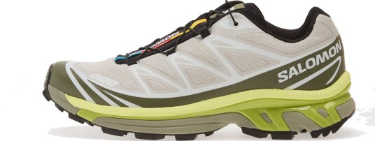 Joggesko Salomon XT 6 Lunar Rock/ Dlicgr/ Brighc EUR 40