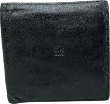 Loewe Pre owned unisex Pre owned Svart ONE SIZE, Loewe Pre owned unisex Pre owned Svart ONE SIZE,