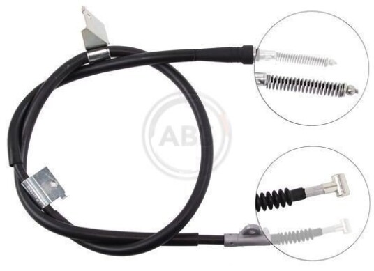 Bremsewire A.B.S. K13697 Bremsewire A.B.S. K13697