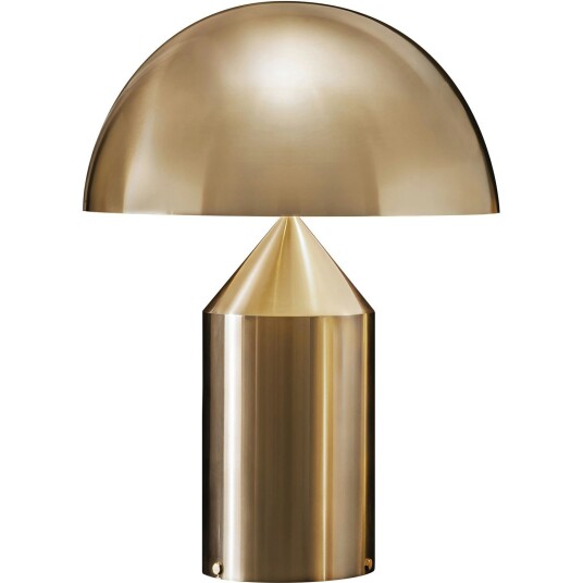Atollo 233 Bordlampe 70 cm Gull Atollo 233 Bordlampe 70 cm Gull
