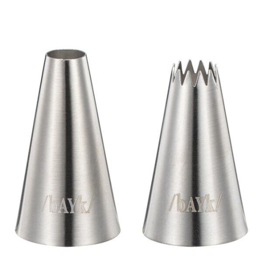 Modern House   bAYk tippsett 2 stk R7 rund 7 mm S8 og stjerne 8 mm