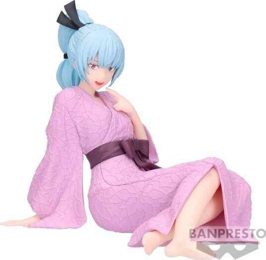 Northix Reinkarnert som en Slime Luminus-figur 11 cm samleobjekt