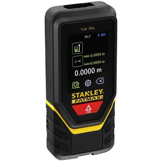 STANLEY TLM165S Avstandsmåler STANLEY TLM165S Avstandsmåler