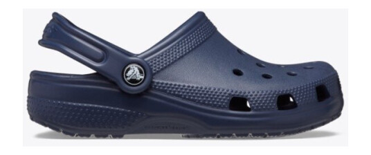 Crocs Classic Clog Kids Navy 32-33
