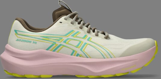 Asics Women"s GT 2000 14 TR Light Dust/Cacti 36