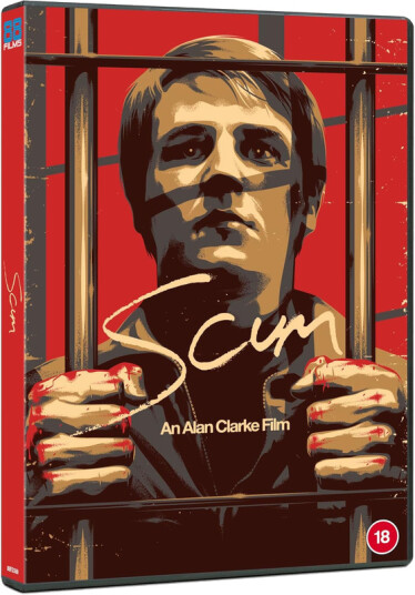 Scum 1979 / Terror I Ungdomsfengselet DVD