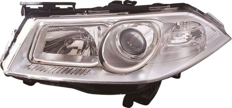 ABAKUS 551-1162RMLD-EM Frontlykter