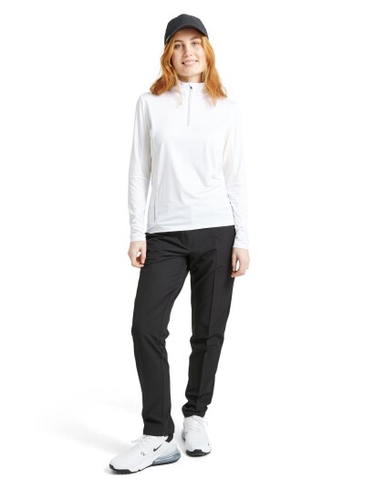 Abacus Lds Colinas Longsleeve White XS Abacus Lds Colinas Longsleeve White XS