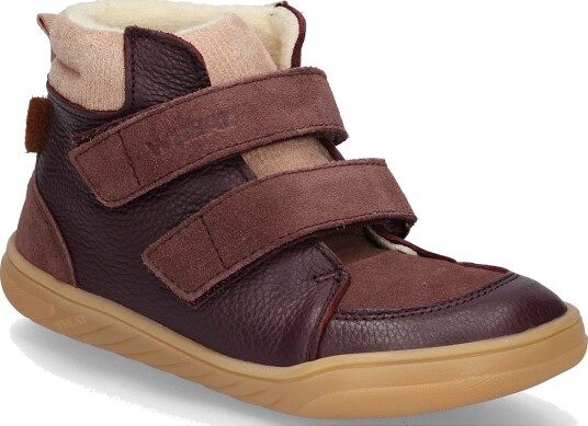 Wheat Winterboot Texas Tex - EGGPLANT - 29
