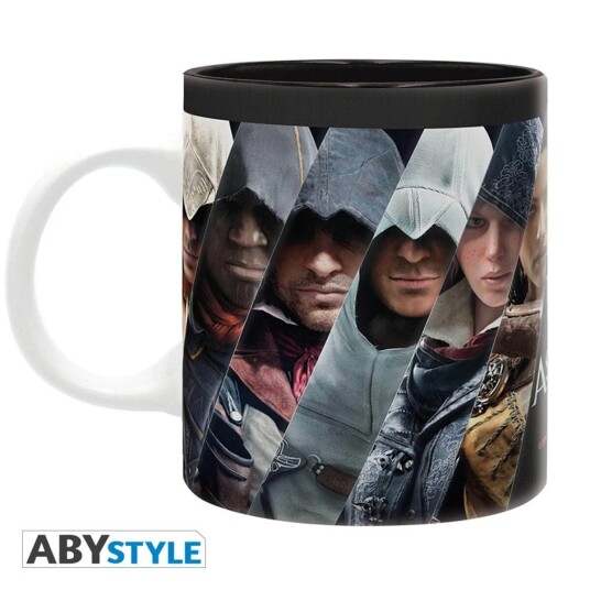 Assassin's Creed Kopp Legacy