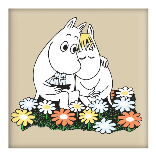 Moomin Mummi Servietter Enga 33x33 cm
