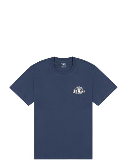 Lee Jeans | Small Logo Tee | XL x 00 Lee Jeans | Small Logo Tee | XL x 00