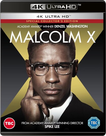 Malcolm X Collectors Edition (4K Ultra HD) (Import)