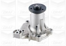 GRAF PA1233 Vannpumpe GRAF PA1233 Vannpumpe