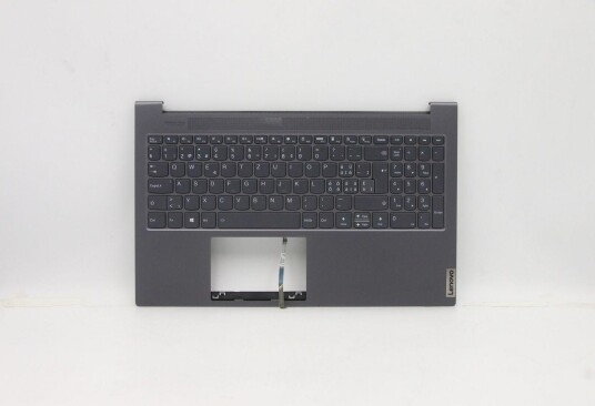 Lenovo Upper Case ASM_SW Q82AC GY Lenovo Upper Case ASM_SW Q82AC GY