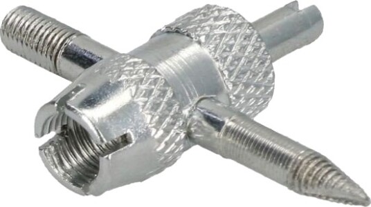 PROFITOOL 0XTY039 Skrutrekker, ventilinnsats for dekk