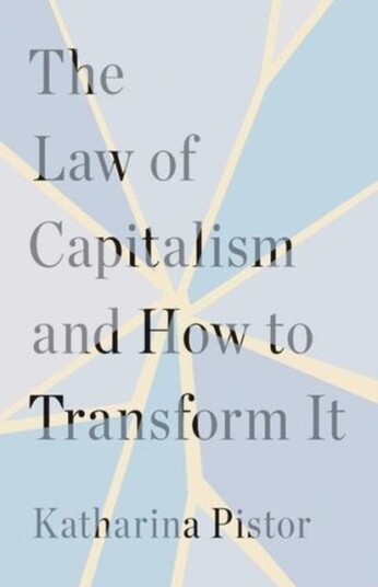 The Law of Capitalism and How to Transform It
