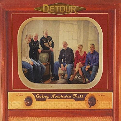 Detour Going Nowhere Fast CD