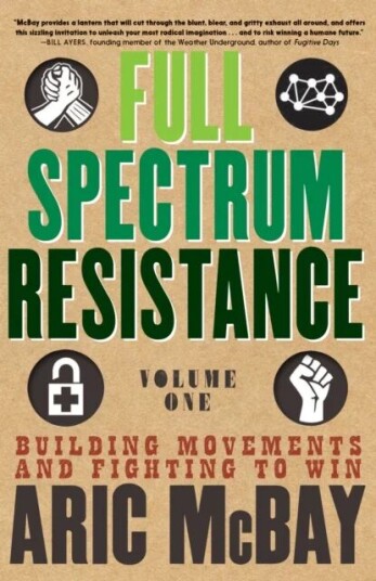 Full Spectrum Resistance, Volume One Av Aric Mcbay