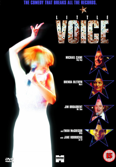 Little Voice 1998 DVD