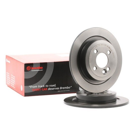 Bremseskive BREMBO 08.C307.11