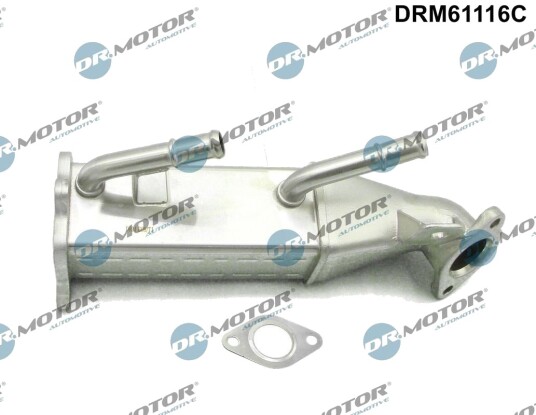 EGR kjøler DR.MOTOR AUTOMOTIVE DRM61116C