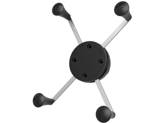 Ram Mounts Ram-Hol-Un10bu Holder Passiv Holder Mobiltelefon/Smartphone Sort, Rustfrit Stål