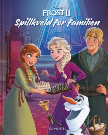 Frost II  spillkveld for familien