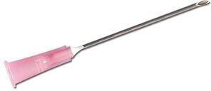 BD Microlance Sol M Kanyle 18 g x 2" 1,2x50 mm rosa 100 stk.