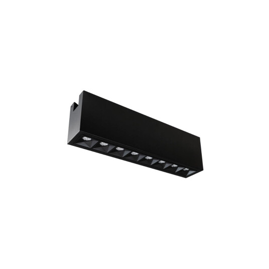Zip Inspire 300 8 lys 900lm 2700K Ra 98 Faseavsnitt 15W LED Svart Zip Inspire 300 8 lys 900lm 2700K Ra 98 Faseavsnitt 15W LED Svart