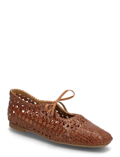 ANGULUS Ballerina Brown 37.5 ANGULUS Ballerina Brown 37.5