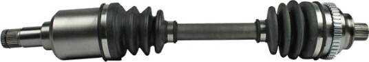 METZGER 7210028 Drivaksel