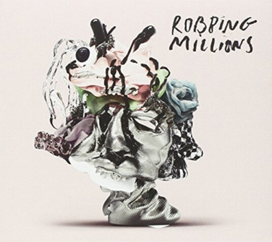 Robbing Millions Robbing Millions CD Robbing Millions Robbing Millions CD
