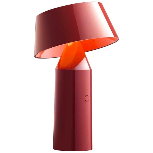 Marset Bicoca Bordlampe Rød Marset Bicoca Bordlampe Rød