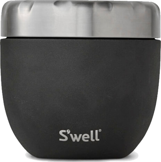 S'well Eats mattermos 6,3 dl black onyx S'well Eats mattermos 6,3 dl black onyx